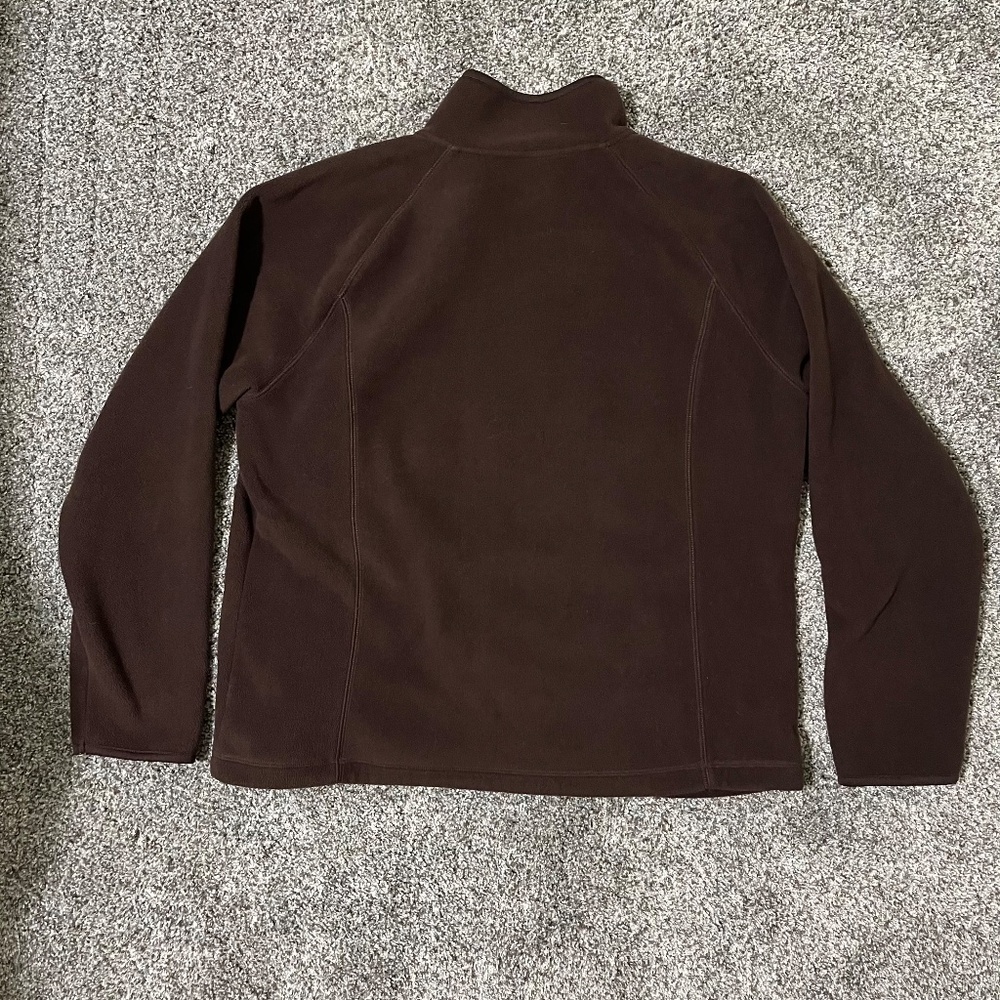 Women’s SJB Fleece midweight jacket; size XL. Like new condition - Picture 13 of 13